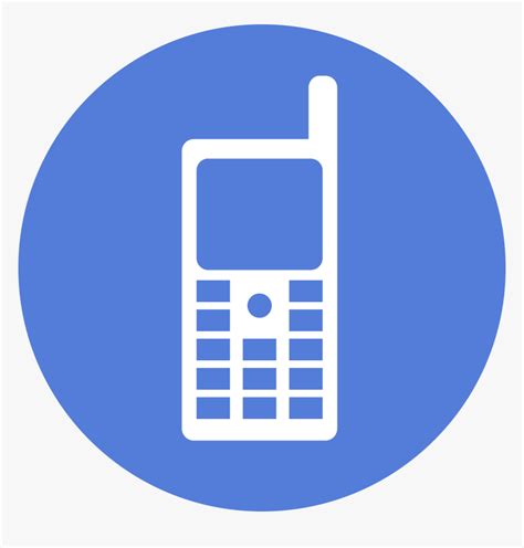 Transparent Cell Phone Clipart Cell Phone Logo Png Png Download Transparent Png Image Pngitem