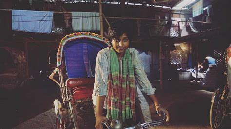 Film Review Rickshaw Girl 2021 By Amitabh Reza Chowdhury