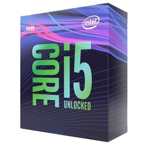 Hingga sekarang intel sudah memasuki generasi ke 10 dengan berbagai seri terbaik yang digunakan di pc ataupun laptop mulai dari core i3, i5, i7 dan i9 serta seri x dengan harga yang murah dan terjangkau. Intel Core i5-9600K (3.7 GHz / 4.6 GHz) - Processeur Intel ...