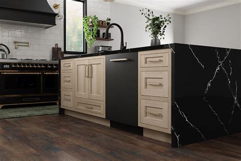 Quarter Sawn Oak Cabinets Kitchen Bath Design News