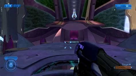Halo 2 Midship Map Youtube