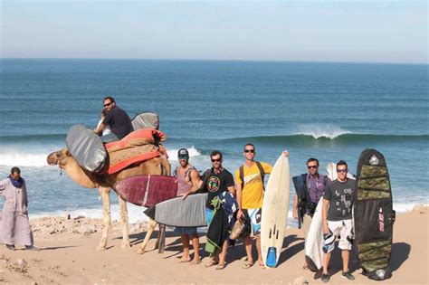 surf and yoga holidays in tamraght surf reisen