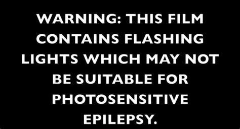 photosensitive epilepsy warning help how to shotcut forum