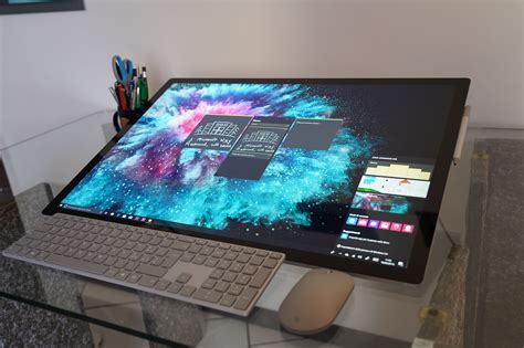 Recensione Microsoft Surface Studio 2 Il Desktop Reinventato Wired