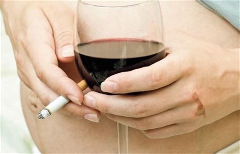 Der konsum von alkohol in der schwangerschaft kann. Kinder rauchender Eltern sind anfällig für Krankheiten ...