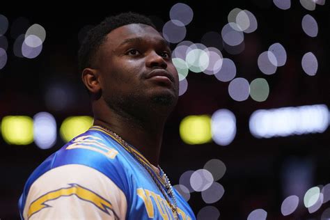 Troubled With Injuries And Baby Mama Fiasco NBA Star Zion Williamson