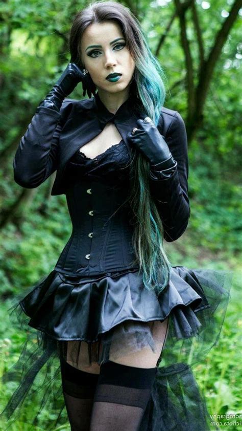 Goth Gothic Goth Girl Alternative Emo Scene Punk Emo Girl Alternative Girl Grunge Witch