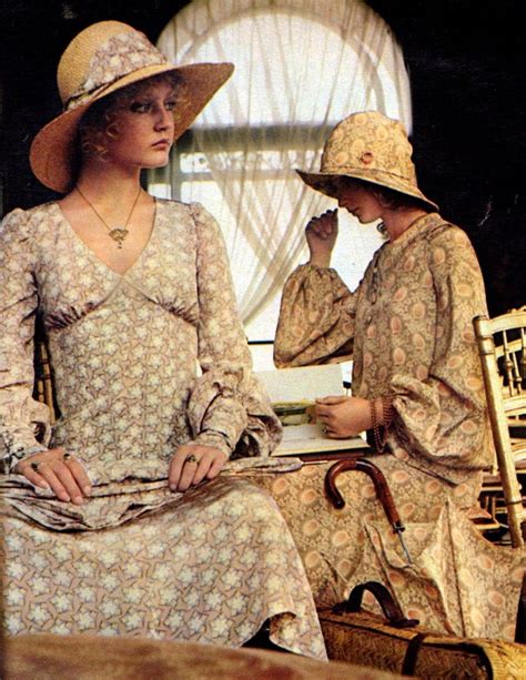 look back at vintage biba clothes the super trendy women s fashions from the 60 s and 70s click