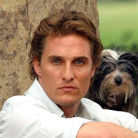 23 Weird Things You Didn T Know About Matthew Mcconaughey Artofit