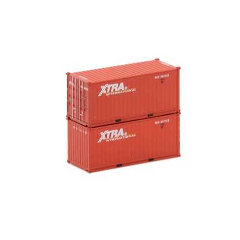 Jacksonville Terminal N 20 Standard Height Corrugated Container Xtra