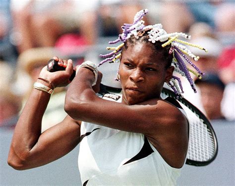 Injuries Plagued Her Career Image 9 From Serena Williams The Life Of A Legend Bet Stellar