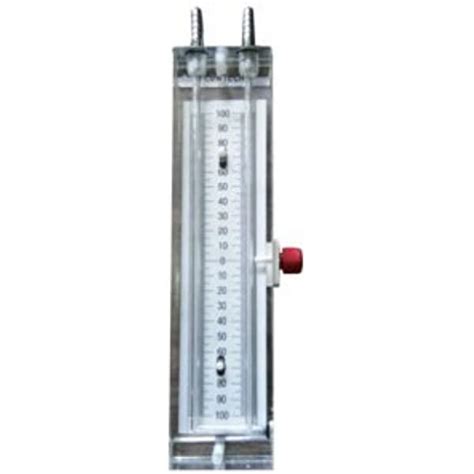 Vertical Liquid Column Manometers At Rs 7500 Liquid Column Manometers