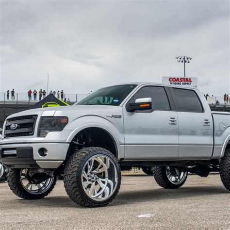 Custom Ford F 150 Images Mods Photos Upgrades — Gallery