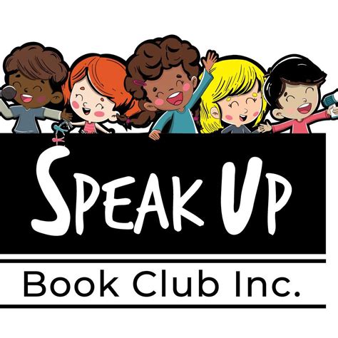 Speak Up Book Club Inc Minneapolis Mn