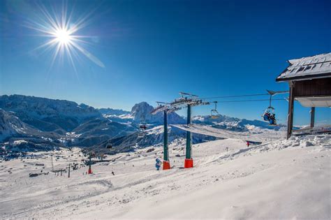 Val Gardena Ski Resort Review Snow Magazine