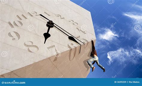 Hard Times Stock Image Image Of Hard Clouds Achievement 3699209