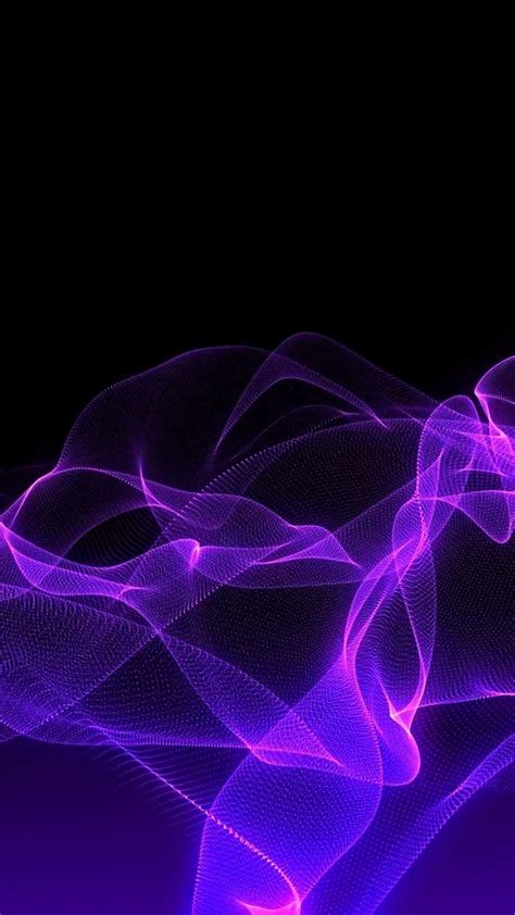 Black And Purple Phone Wallpapers Top Free Black And Purple Phone