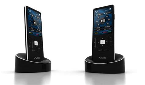 Ces Vizio Gets Touchy With Xrt100 Touchscreen Universal Remote Control