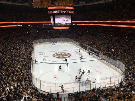 Section 310 At Td Garden