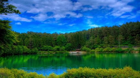 44 Pictures Of Summer Lakes Wallpaper On Wallpapersafari