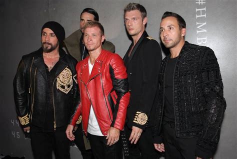 The Backstreet Boys Sign Nine Show Deal For Las Vegas Residency With