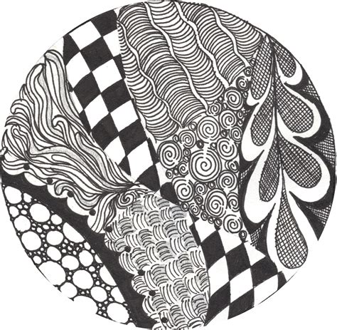 Zentangle patterns step by step bing images zentangles in 40. Zentangle Patterns For Beginners Zentangle patterns | Zen ...