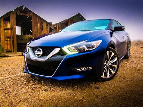 2016 Nissan Maxima Sr Review The Impurists Sports Sedan The Truth