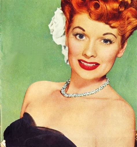 Lucille Ball I Love Lucy Lucille Ball Celebrity Pix