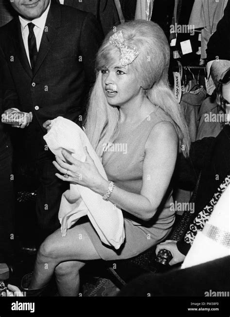 Jayne Mansfield 1967 © Ccr Le Hollywood Archive Tous Droits