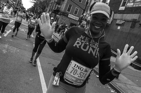 Neek Black Girls Run Ing New York City Marathon 2013 1 Flickr