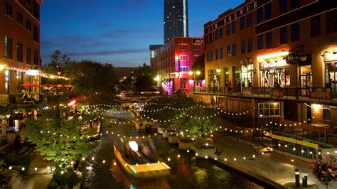 10 Best Hotels With A View In Bricktown For 2019 Expedia