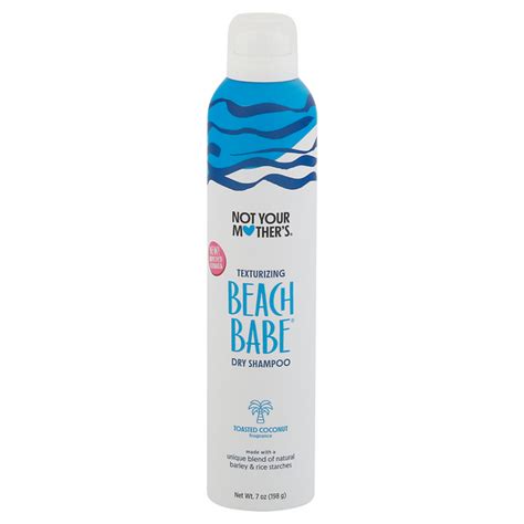 Save On Not Your Mothers Beach Babe Texturizing Dry Shampoo Order Online Delivery Giant