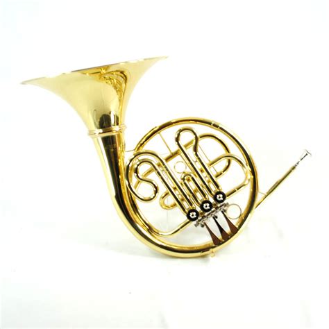 Schiller American Heritage Single French Horn W Removable Bell Jim