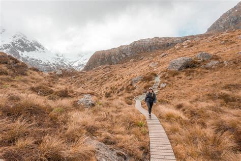 7 Day Hikes On The Routeburn Track My Queenstown Diary Queenstown