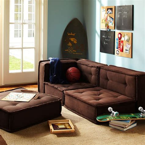 Pottery Barn Teen Cushy Lounge Collection - copycatchic