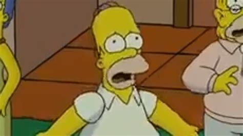 Homer Screams Into A Ps2 Startup Sound Youtube