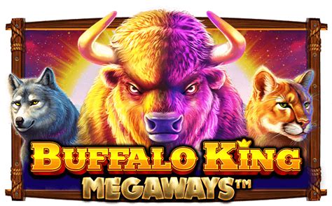 buffalo megaways demo