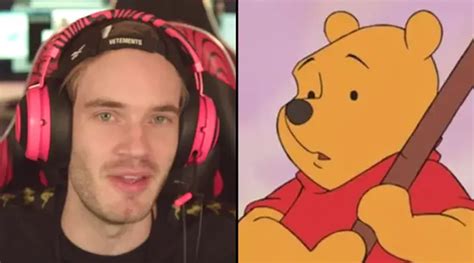 Pewdiepie Banned In China Over Winnie The Pooh Meme About President Xi Jinping C3kienthuyhp