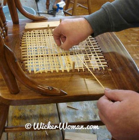 One of the basic pieces of furniture, a chair is a type of seat. How-to Identify Woven Chair Seat Patterns