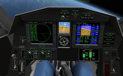 Orbiter A Real Time 3d Space Flight Simulator Is Now Open Source Gadgeteerza