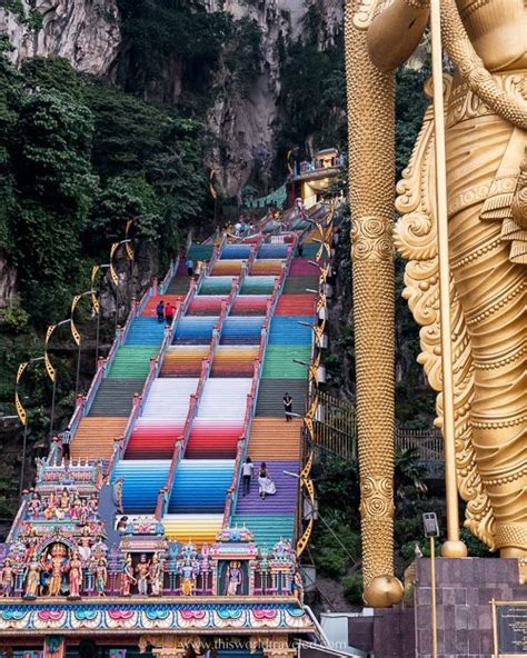 Batu Caves Temple In Malaysia A Complete Guide This World Traveled