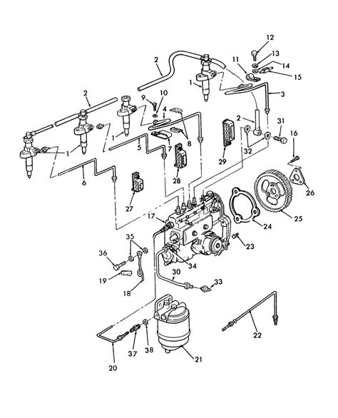 New Holland Parts Diagram