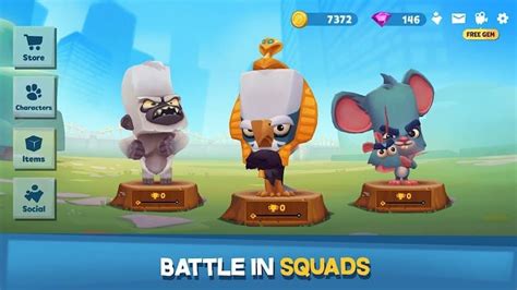 Zooba Zoo Battle Royale Game Games Review
