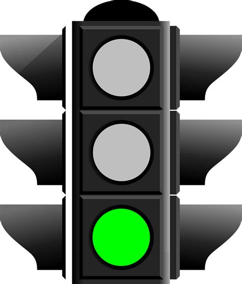 Traffic Light Clipart Free Download Transparent Png Creazilla