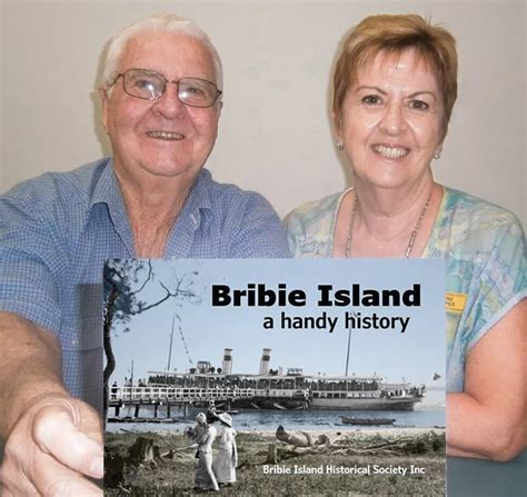 History The Last Bribie Person The Bribie Islander