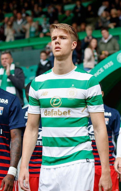 Celtic Star Kristoffer Ajer Pens New Four Year Contract Extension After Breakthrough Season