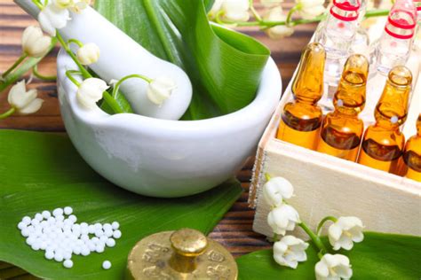 HomeopatÍa QuÉ Enfermedades Utiliza Éste Tratamiento