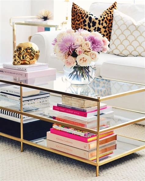 Sprucing Up Your Living Room With Coffee Table Decor Ideas