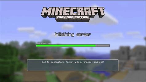 How To Play Split Screen On Minecraft Xbox 360 Edition Youtube