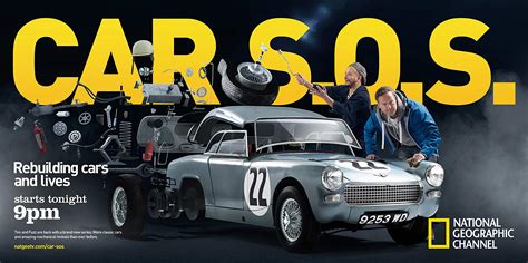The car sos team step in to get this iconic car back on the road. Watch Car S.O.S. - Season 7 (2019) Full Movie Free on ...